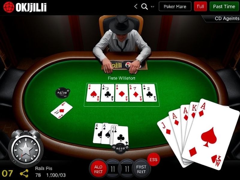 Welcome to Okjili, your premier hub for online gambling. Explore the best casino games, live sports betting, poker competitions, and exclusive promotions at okjili.com.